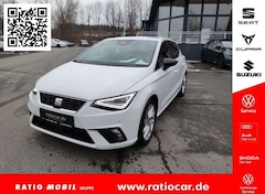 Bild des Angebotes SEAT Ibiza IBIZA FR 1.0 TSI SITZHEIZ. FULL-LINK EINPARKH.