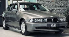 Bild des Angebotes BMW 520 i Aut.