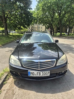 Bild des Angebotes Mercedes-Benz C 220 T CDI DPF BlueEFFICIENCY Elegance