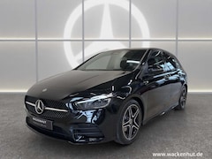 Bild des Angebotes Mercedes-Benz B 200 AMG LINE NIGHT+AHK+RFK+NAVI-PREMIUM+VERK.A