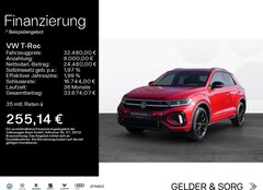Bild des Angebotes VW T-Roc R-Line 2.0 TSI 4x4 AHK*Pano*Stand*Sound*