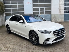 Bild des Angebotes Mercedes-Benz S 500 L 4Matic|AMG Line|HeadUp|TV Fond|360°|Pano