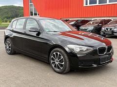 Bild des Angebotes BMW 116 Klima 2Hand Start/Stop Sitz.H