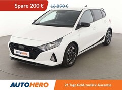 Bild des Angebotes Hyundai i20 1.0 T-GDI Mild-Hybrid Trend *CAM*SHZ*LHZ*ALU*