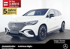 Bild des Angebotes Mercedes-Benz EQE SUV EQE SUV 43 4M Permium+ 21" NAPPA 22kW HuD NP138