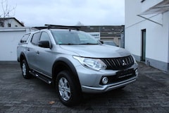 Bild des Angebotes Mitsubishi L200 Plus Doppelkabine 4WD Hardtop*AHK*ALU