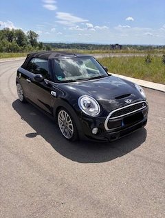 Bild des Angebotes MINI Cooper S Cabrio Chili Paket Sportfahrwerk mit H&R Spezialfedern