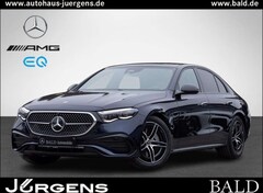 Bild des Angebotes Mercedes-Benz E 200 AMG/Wide/Digital/Pano/AHK/Burm4D/Night/19"