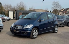 Bild des Angebotes Mercedes-Benz A 170 AVANTGARDE Allewetter/SHZ/PDC