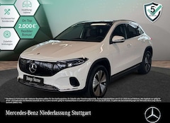 Bild des Angebotes Mercedes-Benz EQA 300 4M PROG+PLUS-PAKET+AHK+PANO+KAMERA+KEYLESS