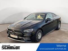 Bild des Angebotes Mercedes-Benz E 450 4Matic Coupe 9G-TRONIC + GARANTIE