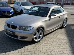 Bild des Angebotes BMW 125 125iCoupe*1Hand*TÜV2028*Scheckheftgepflegt*