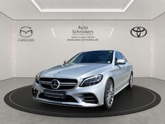 Bild des Angebotes Mercedes-Benz C 43 AMG 4Matic+PANO+NAV+BURMESTER !!
