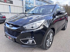 Bild des Angebotes Hyundai iX35 1.7 CRDi 2WD* 2.HAND-EURO 5-SHZ-ALU*