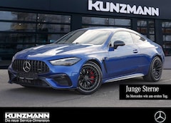 Bild des Angebotes Mercedes-Benz CLE 53 AMG 4M+ Coupé Night Sitzklima Distronic