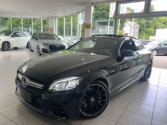Bild des Angebotes Mercedes-Benz C 43 AMG Coupé 4Matic * PANORAMADACH *