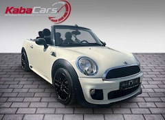 Bild des Angebotes MINI Cooper Cabrio JCW Leder Klimaaut Szhg
