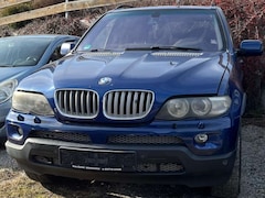 BMW X5 3.0d