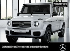 Bild des Angebotes Mercedes-Benz G 500 Fondent 360° Stdhzg AHK Night 9G Temp