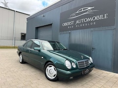 Bild des Angebotes Mercedes-Benz E 240 W210*Sehr gepflegt*aus Rentnerbesitz*