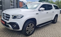 Bild des Angebotes Mercedes-Benz X 350 X 350 d 4Matic Doppelkabine Edition Power