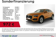 Bild des Angebotes Audi Q8 50 TDI quattro tiptronic Vir. Cockpit/Navi/LED/Kam