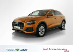 Bild des Angebotes Audi Q8 50 TDI quattro tiptronic Vir. Cockpit/Navi/LED/Kam