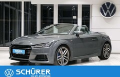 Bild des Angebotes Audi TT Roadster 2.0 TFSI quattro S-Line RKam Bang&Ol K...