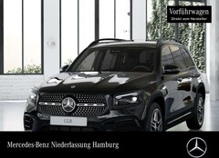 Bild des Angebotes Mercedes-Benz GLB 200 d AMG+NIGHT+PANO+AHK+MULTIBEAM+KAMERA+19"