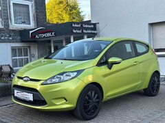 Bild des Angebotes Ford Fiesta 1.25 Trend *EL.FENSTER*ZV*TÜV*CD*USB