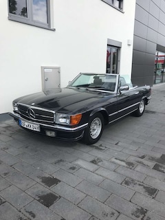 Bild des Angebotes Mercedes-Benz SL 280 Hardtop, Top gepflegt, Lorinser Paket, Automatik,