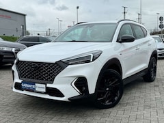 Bild des Angebotes Hyundai TUCSON N Line 4WD*Kamera*LED*Navi*Assist*4-Rohr*