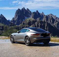 Bild des Angebotes Jaguar F-Type Coupe P300 Aut.