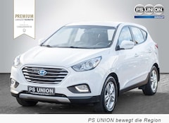 Hyundai iX35 Wasserstoff Fuel Cell Electro Vollausstattung