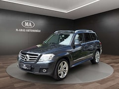 Bild des Angebotes Mercedes-Benz GLK 220 CDI BlueEfficiency 4Matic AHK