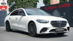 Bild des Angebotes Mercedes-Benz S 400 D 4-MATIC*2xAMG LINE*PANO*CARBON*3D*