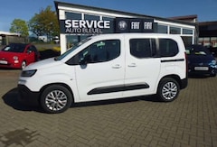 Bild des Angebotes Fiat Doblo 1.5 Kombi PKW Zulassung LED-Scheinwerfer Navi