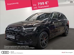 Bild des Angebotes Audi Q7 TFSI e quattro 394 PS tiptronic S line business