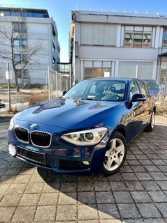 Bild des Angebotes BMW 118 1 Limousine 5-trg. 118 d