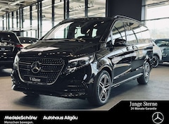 Bild des Angebotes Mercedes-Benz V 300 V 300 d 4M AVANTGARDE L AMG 360° AIRMATIC AHK 4m