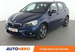 Bild des Angebotes BMW 225 225xe Active Tourer Sport Line Aut.*NAVI*ACC*PDC*