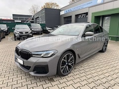Bild des Angebotes BMW 545 e xDrive M Sport*Bowers*Laser*Massage*360°Kam