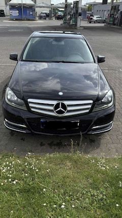 Bild des Angebotes Mercedes-Benz C 180 C 180 CGI BlueEfficiency (204.031)