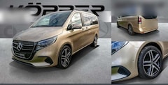 Bild des Angebotes Mercedes-Benz V 300 d 4M STYLE L AHK Schiebedach Airmatic