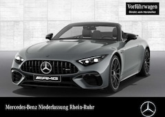 Bild des Angebotes Mercedes-Benz SL 43 AMG Cab. Night AMG 21" Distronic Headup PTS