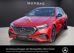 Bild des Angebotes Mercedes-Benz E 200 4MATIC T-Modell AHK NIGHT PANO 360 MEMORY