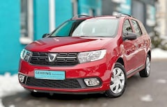 Bild des Angebotes Dacia Logan MCV 1,0 75 Klima*8Räder*AHK*Bluetooth*34Tk