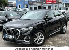 Bild des Angebotes Audi Q3 Sportback 35 TDI S tronic *S line* LED / Cam