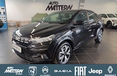 Dacia Logan Black Edition TCe 90 CVT, Automatik,Kamera
