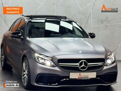 Bild des Angebotes Mercedes-Benz C 63 AMG C 63 S AMG 4.0 V8|PANO|MATT|KERAMIK|NIGHT|PERF